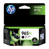 HP 965XL Black High Yield Ink Cartridge
