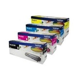 Brother TN-251BK, C, M, Y Set of 4 Colour Toner Cartridges