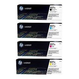HP 827A / CF300A CF301A CF302A CF303A Set of 4 Colour Toner Cartridges