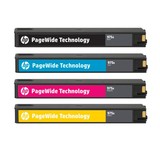 HP No. 975A Set of 4 Ink Cartridges