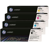 HP 212A BK, C, M, Y Set of 4 Colour Laser Toners