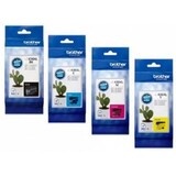 Brother LC-436XL Set of 4 High Yield Inkjet Cartridges
