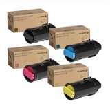 Fuji Xerox ApeosPort VII C3321, ApeosPort VII C4421, DocuPrint CP475 Set of 4 Colour Laser Toners