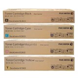 Fuji Xerox DocuCentre SC2022 Set of 4 Colour Laser Toners