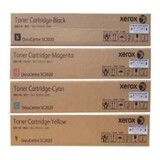 Fuji Xerox CT202246/7/8/9 BK, C, M, Y Set of 4 Colour Laser Toners