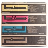 Kyocera TK-8309K BK, C, M, Y Set of 4 Colour Laser Toners