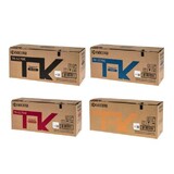 Kyocera TK-5284BK, C, M, Y Set of 4 Colour Laser Toners