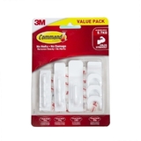 Command Hooks 17500-10 MixPk10 Bx2