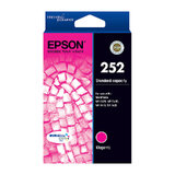 Epson 252 Magenta Ink Cartridge