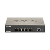 D-Link DSR-250V2 5-Gigabit Port VPN Router