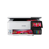 Epson EcoTank Photo ET-8500 Colour Multifunction Printer
