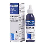 Brother Refill Stamp Ink Blue