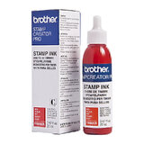 Brother Refill Stamp Ink Red