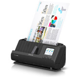 Epson WorkForce ES-C380W Compact Desktop Document Scanner with 2.4inch Colour Touchscreen