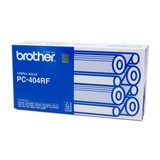 Brother PC-404 Print Refill Rolls x 4