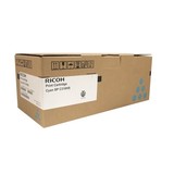Ricoh / Lanier SPC312 Cyan Toner Cartridge