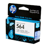 HP No 564 Photo Black Ink Cartridge