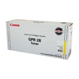 Canon (GPR-28) IRC-1021 Yellow Copier Toner