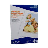 Epson Premium Glossy Photo Paper A3 20 Sheets 255gsm