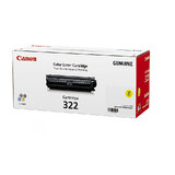 Canon CART-322Y Yellow Toner Cartridge