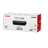 Canon CART-322Y Yellow High Yield Toner Cartridge