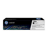 HP 126A CE310A Black Toner Cartridge