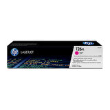 HP 126A CE313A Magenta Toner Cartridge