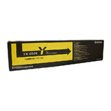 Kyocera TK-8509Y Yellow Toner Cartridge