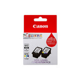 Canon PG-645 CL-646 XL Ink Cartridges -Twin Pack