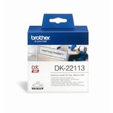 Brother DK-22213 Clear Roll - 15.24 Meters