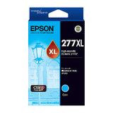 Epson 277 High Yield Cyan Ink Cartridge