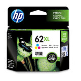 HP No 62XL / C2P07AAL Tri Colour Ink Cartridge