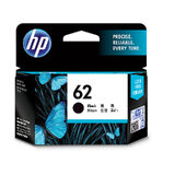 HP No 62 / C2P04AA Black Ink Cartridge