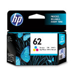 HP No 62 / C2P06AA Tri Colour Ink Cartridge