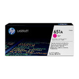 HP 651A / CE343A Magenta Toner Cartridge