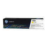 HP 130A / CF352A Yellow Toner Cartridge