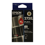 Epson 273XL High Yield Photo Black Ink Cartridge