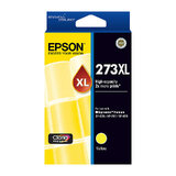 Epson 273XL High Yield Yellow Ink Cartridge