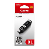 Canon PGI-650XL Black Ink High Yield Cartridge