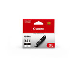Canon CLI-651XL Fine Black Ink Cartridge