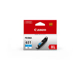 Canon CLI-651XL Cyan Ink Cartridge