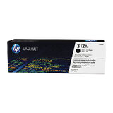 HP 312A / CF380A Black Toner Cartridge