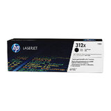 HP 312X / CF380X High Yield Black Toner Cartridge