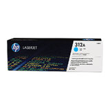 HP 312A / CF381A Cyan Toner Cartridge
