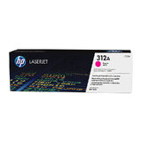 HP 312A / CF383A Magenta Toner Cartridge