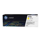 HP 312A / CF382A Yellow Toner Cartridge