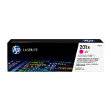 HP 201X / CF403X Magenta Toner Cartridge