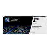 HP 508A / CF360A Black Toner Cartridge