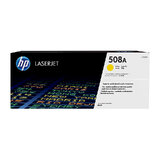 HP 508A / CF362A Yellow Toner Cartridge