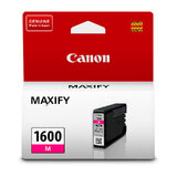 Canon PGI-1600M Magenta Ink Tank